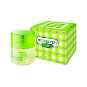MUJERCITAS FUNNY EDT C/VAPOR 40ml